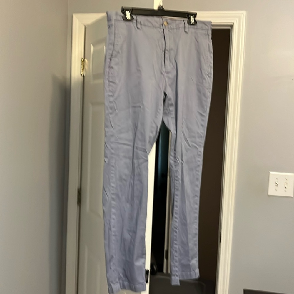 Southern Tide light blue 33x32 tailored fit